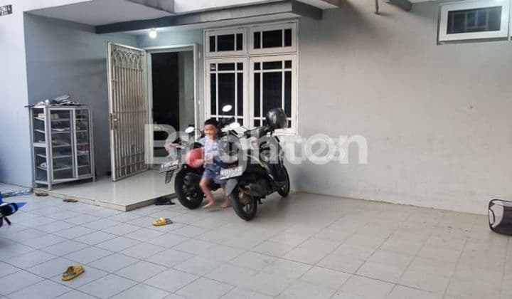 RUMAH SIAP HUNI 2 LANTAI SUNTER BISMA