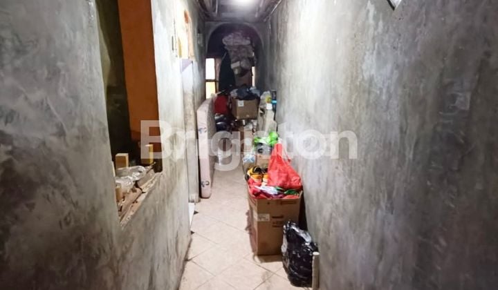 Rumah daerah Kemayoran