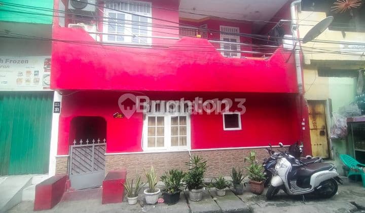 READY-TO-OCCUPY 2-STORY ANGKASA HOUSE