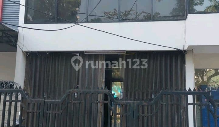 Ruko Siap Huni 4 Lantai Tanah Abang