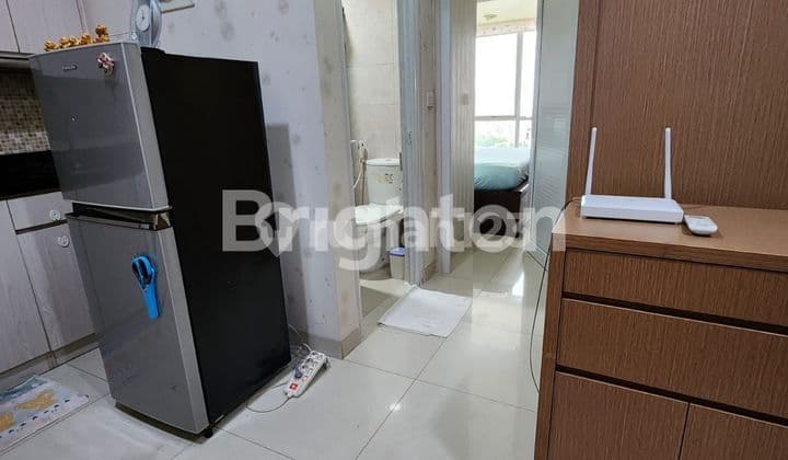 The Mansion Bougenville Apartemen