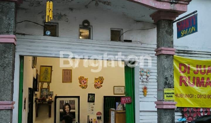 RUMAH SIAP HUNI SUNTER