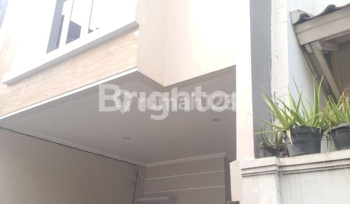 NEW 3-STORY HOUSE READY TO OCCUPY TANJUNG DUREN