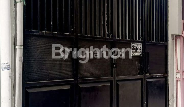 RUMAH SIAP HUNI PADEMANGAN