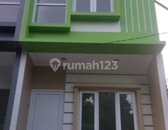 Rumah Siap Huni 2 Lantai Kelapa Gading