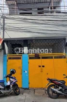 Rumah Siap Huni 2.Lantai Glodok