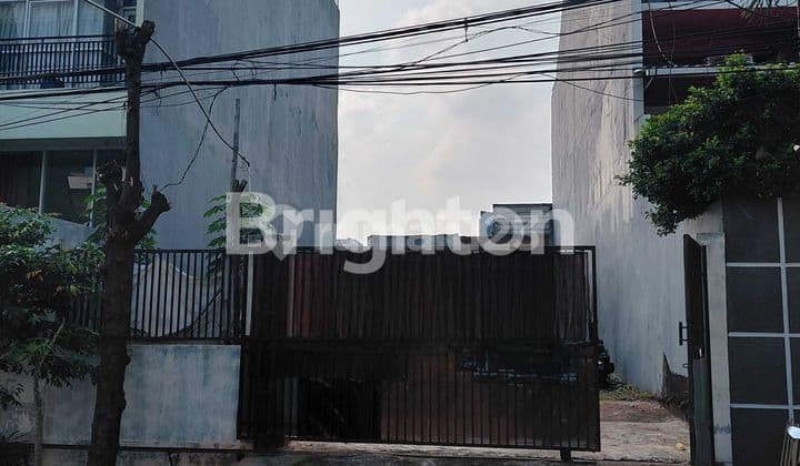 TANAH STRATEGIS DURI KEPA JAKARTA BARAT