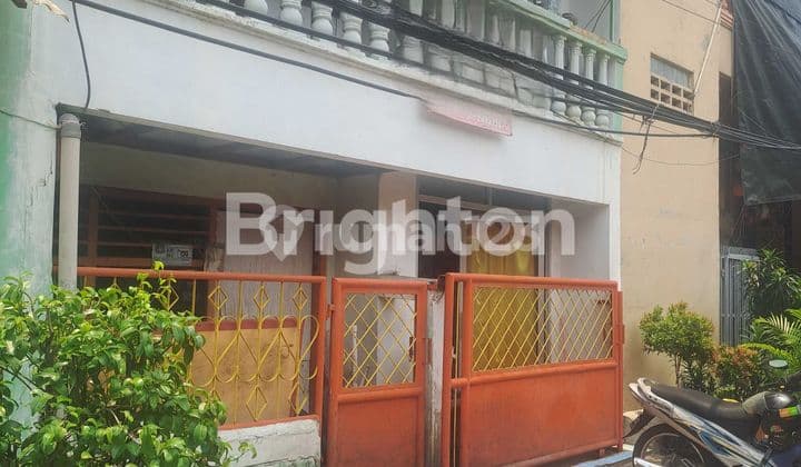 RUMAH SIAP HUNI 2 LANTAI PADEMANGAN