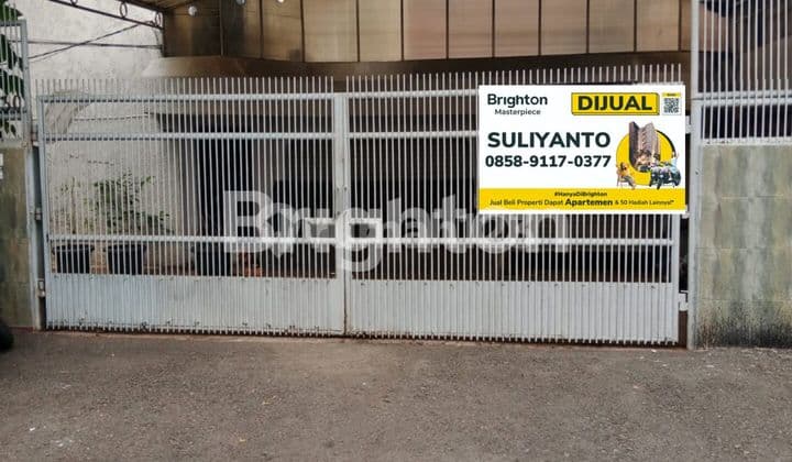 RUMAH TUA HITUNG TANAH AJA KARANG BOLONG