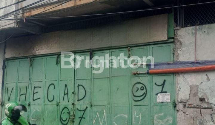 RUKO STRATEGIS DEKAT STASIUN DURI RUKO STRATEGIS DEKAT STASIUN DURI