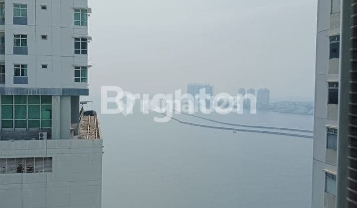 Greenbay Pluit sea view apartment