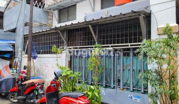 Rumah Mangga Besar 2,7M bisa nego