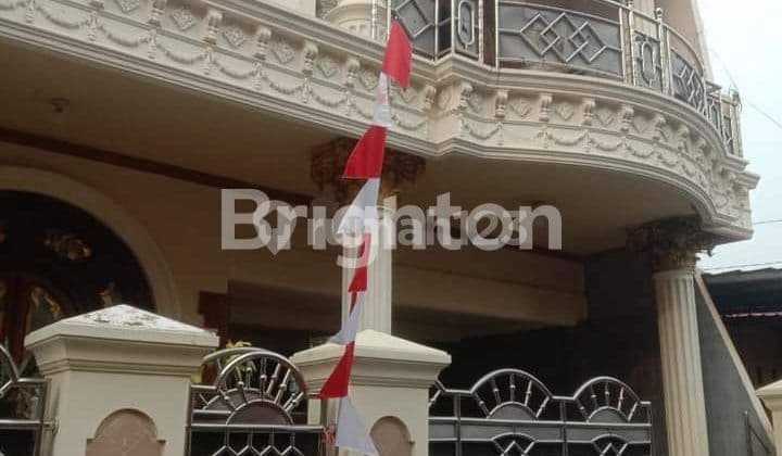 RUMAH SIAP HUNI SWASEMBADA BARAT