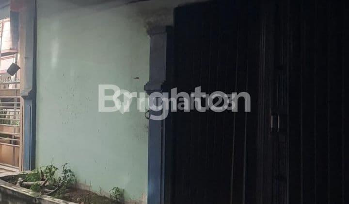 RUMAH SIAP HUNI 2 LANTAI SUNTER