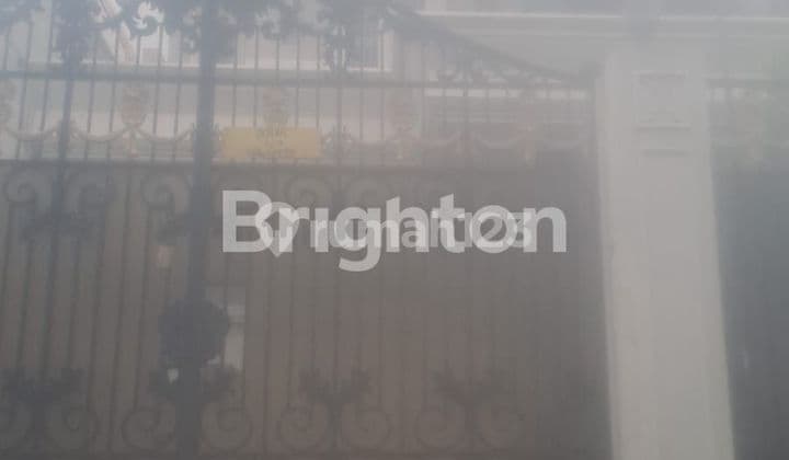 RUMAH SIAP HUNI 2 LANTAI ANCOL