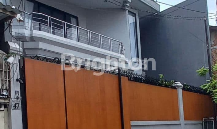 RUMAH SUPER MEWAH BELAKANG MASPION PLAZA