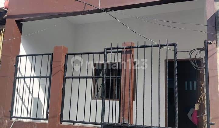 Rumah Baru Renov 1,5 Lantai Pademangan