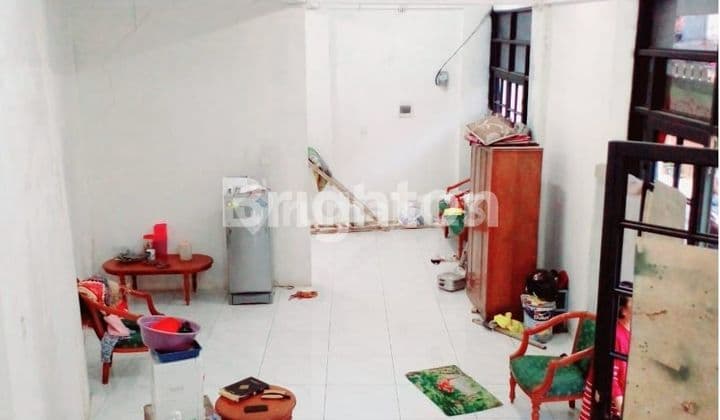 RUMAH BARU 2 LANTAI JEMBATAN LIMA