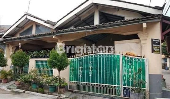 RUMAH SIAP HUNI CIBINONG BOGOR