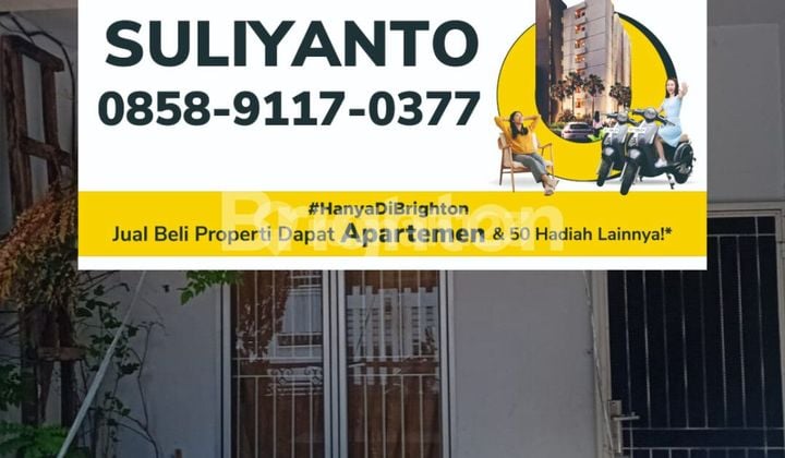 RUMAH MANGGA BESAR 4R