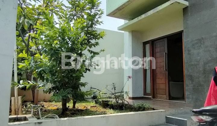 RUMAH 2 1/2 LANTAI SUKAPURA