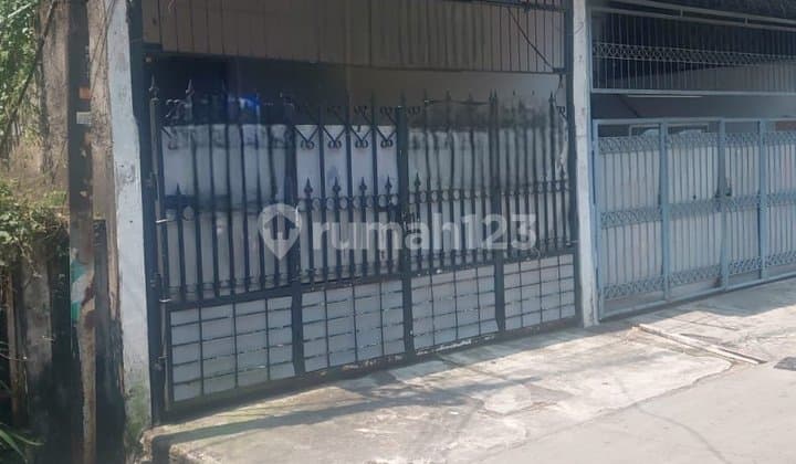 Ruko Siap Huni 3 Lantai Glodok