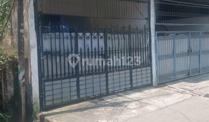 Ruko Siap Huni 3 Lantai Glodok