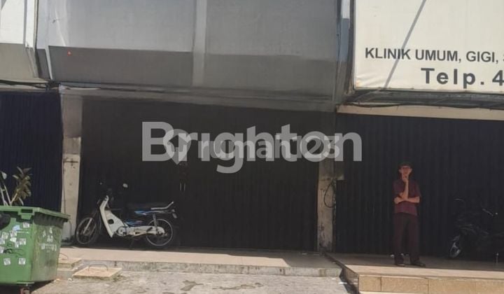 RUKO EX RESTO 2 1/2 LANTAI KELAPA GADING