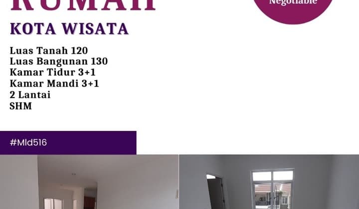 Rumah Minimalis Modern Tampak Baru