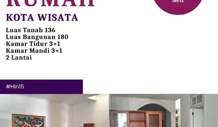 Rumah American Style