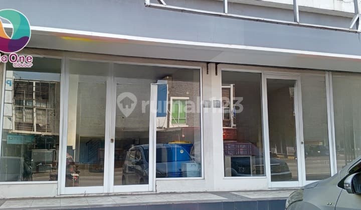 Ruko 2 Lantai Kota Wisata