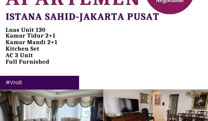 Apartment Istana Sahid