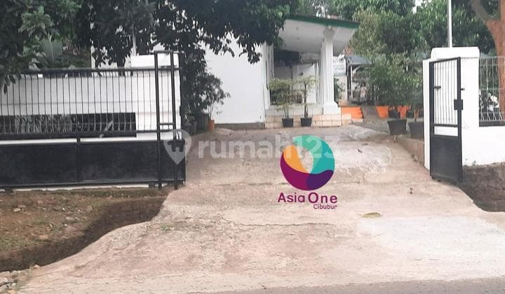 Villa di Pedesaan Jonggol