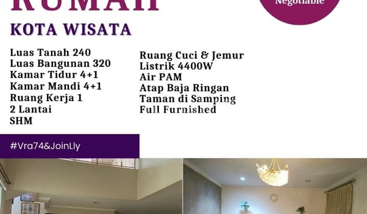 Nice House Tourism City