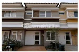 House in Amarillo Cluster Gading Serpong South Tangerang/Sum