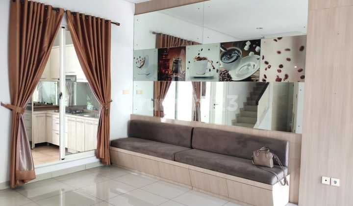 Jual Cepat Residence One Bsd City Siap Huni Semi Furnished