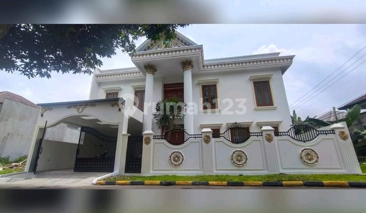 Rumah Mewah Modern Bsd