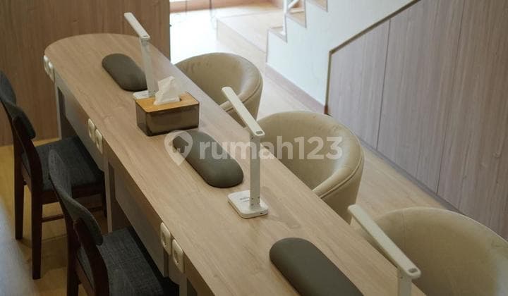 Full Furnished Ruko Anggrek Loka, BSD City/For Couples