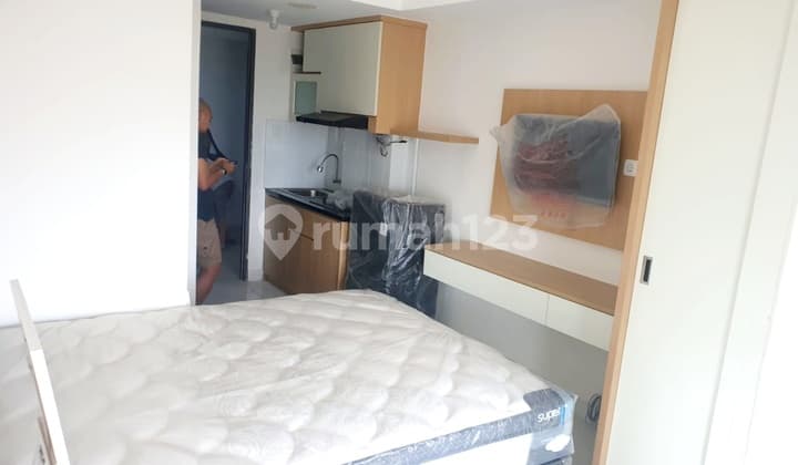 Cheap Sale of Studio Apartment Jelupang Amazana