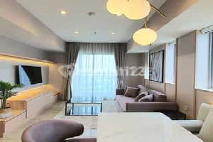 Apartemen Mewah Fully Furnished Branz Bsd City/Ccb