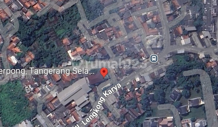 Kavling Murah Di Dekat Sekolah Binus Bsd Serpong