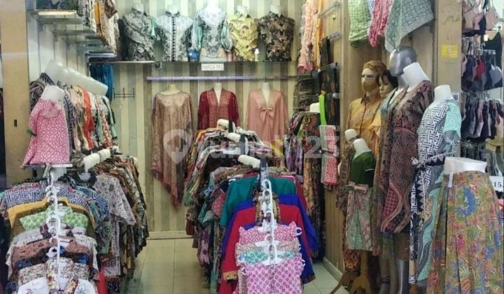 Kios Itc Bsd Lantai Dasar Posisi Strategis Ruang-Usaha