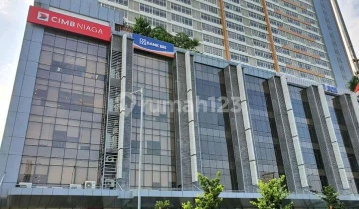 Ruko Office Premium di Tangcity Mall Tangerang