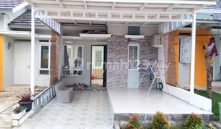 Dijual Murah Rumah Sentraland Parung Panjang