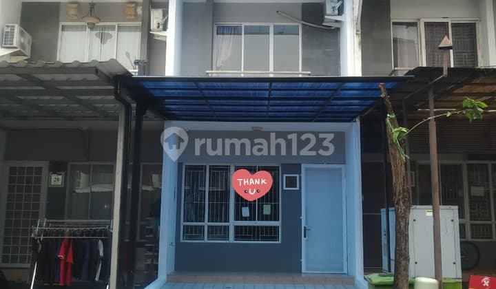 Jual Cepat Residence One BSD City Cluster Jade