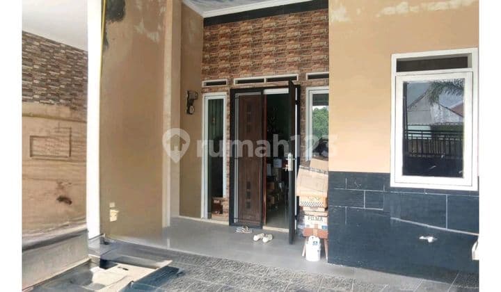 Jual Rumah 2 Lantai di Villa Melati Mas Serpong Utara Tangerang Selatan