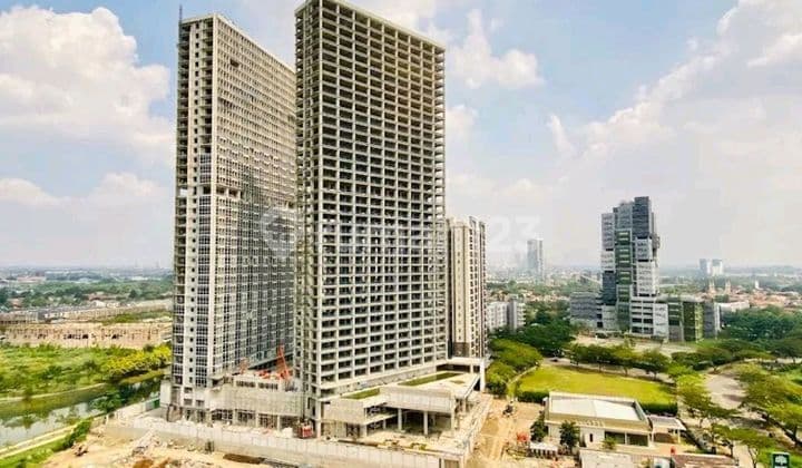 Silkwood Alam Sutera/Sum Apartment Studio