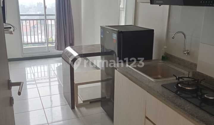 For Sale 1 Bedroom Apartment Akasa Tower Kalyana Jombang Lengkong South Tangerang