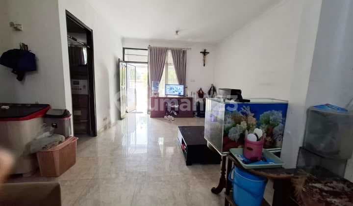 Jual Rugi Rumah Villa Mellati Mas Serpong Utara