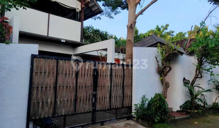 Disewakan Bulanan/Tahunan Villa Suasana Ubud di Jimbaran.